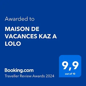 Hébergement de vacances Maison De Kaz A Lolo, Port-Louis