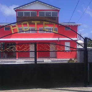 Hotel Locations, Port-Louis
